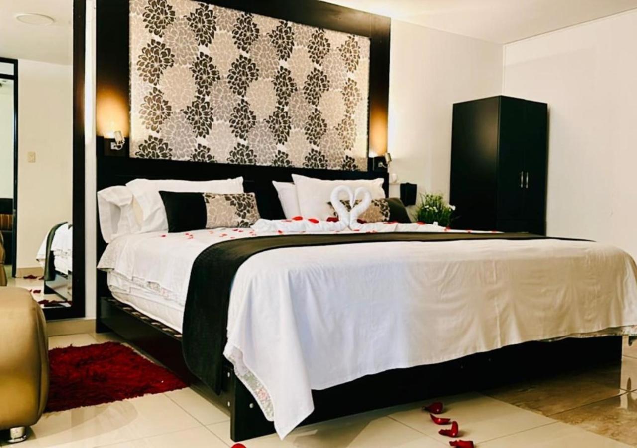 לימה Monterrico Hotel Peru מראה חיצוני תמונה