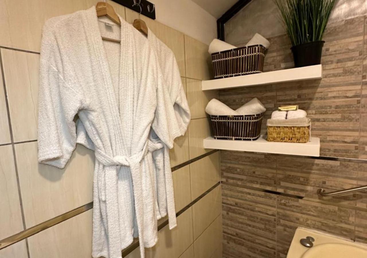 לימה Monterrico Hotel Peru מראה חיצוני תמונה